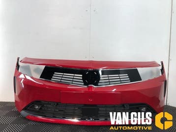 Voorbumper Opel Astra O249508, Ophalen of Verzenden, Nieuw