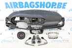 AIRBAG SET – DASHBOARD ZWART FIAT TIPO (2016-HEDEN), Gebruikt, Fiat