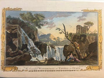 Italië - Lazio / Tivoli; Editore: Alexander Hogg //John, Boeken, Nieuw