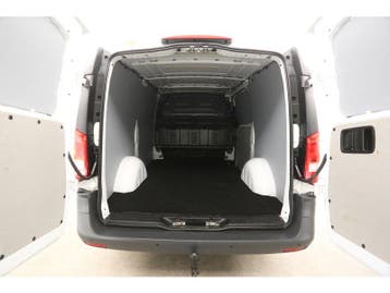 Mercedes-Benz Vito 111 CDI Lang | Airco | Camera | Cruise, Euro 6, Wit, Mercedes-Benz, Nieuw