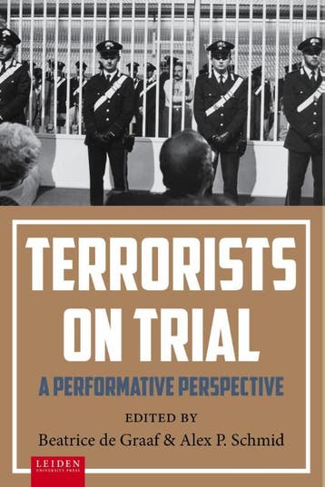 Terrorists On Trial |  | Nieuw, Ophalen of Verzenden, Nieuw