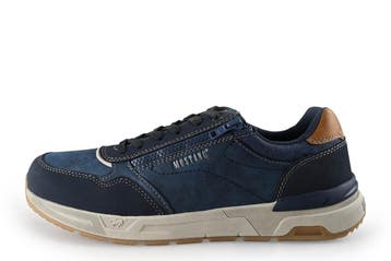 Mustang Sneakers in maat 44 Blauw, Kleding | Heren, Verzenden, Blauw, Sneakers of Gympen, Mustang
