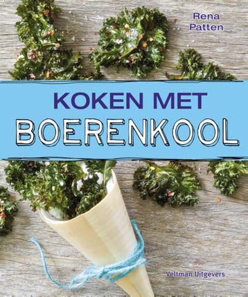 Koken met boerenkool - Rena Patten 9789048312917, Verzenden, Zo goed als nieuw, Rena Patten