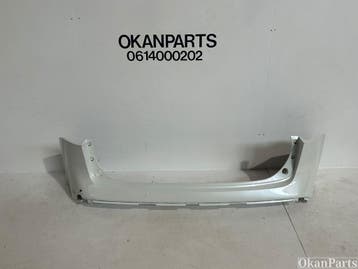Nissan Qashqai J12 achterbumper 850226UA0H2, Ophalen, Gebruikt, Achter, Bumper