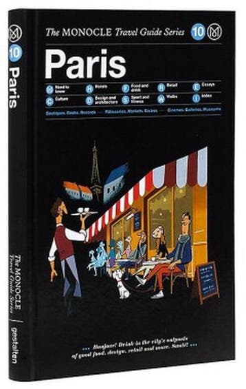 Paris / The Monocle travel guide series / 10 - Monocle, Verzenden, Zo goed als nieuw, Monocle