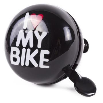 Benson Opvallende fietsbel - helder geluid - Ø 65 mm - mi.., Fietsen en Brommers, Ophalen of Verzenden, Nieuw