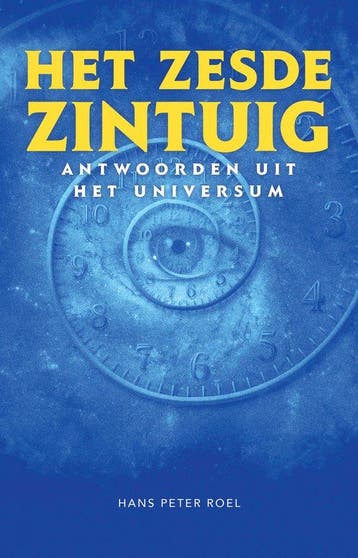 9789079677887 Het zesde zintuig | Tweedehands, Verzenden, Zo goed als nieuw, Hans Peter Roel