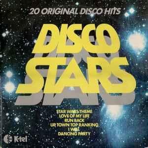 LP gebruikt - Various - Disco Stars (20 Original Disco Hits), Cd's en Dvd's, Vinyl | Verzamelalbums, Verzenden, Zo goed als nieuw