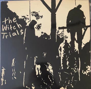 The Witch Trials - The Witch Trials (LP 1993), Ophalen of Verzenden, Gebruikt
