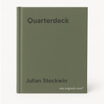 Quarterdeck - Julian Stockwin 9780340832172, Verzenden, Gelezen, Julian Stockwin
