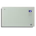 El Fuego elektrische glas convectorkachel 2000 W wit, Verzenden, Nieuw