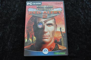 Command And Conquer Red Alert 2 PC Game, Verzenden, Nieuw
