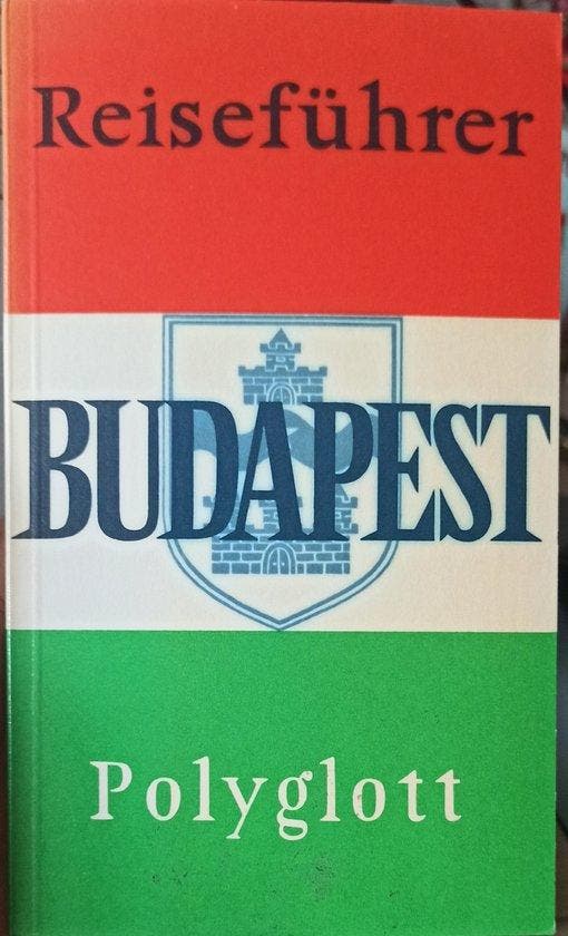 Reiseführer Budapest - Polyglott, Boeken, Reisgidsen, Gelezen, Verzenden