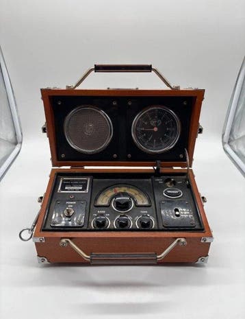 Spirit of St. Louis - Alarm Clock Audioradio, Nieuw