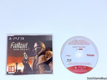 Playstation 3 / PS3 - Fallout - New Vegas - Promo, Spelcomputers en Games, Verzenden, Gebruikt