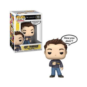 Funko Pop!  Friends - Joey Tribbiani #1723, Verzenden, Nieuw