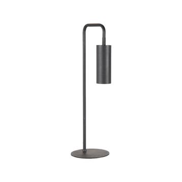 Tafellamp Ferroli | Zwart | Metaal | One Size LABEL51, Verzenden, Nieuw in verpakking