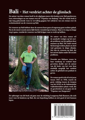 Bali, het verdriet achter de glimlach 9789048442140, Verzenden, Gelezen, Kees Smetsers
