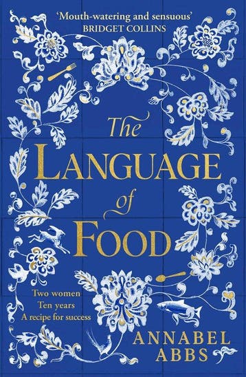 The Language of Food - Annabel Abbs 9781398502253, Verzenden, Gelezen, Annabel Abbs