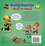 Bezig beertje blust de brand / Bezig Beertje 9789025753047, Verzenden, Gelezen, Benji Davies