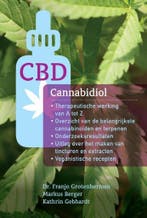 CBD - cannabidiol 9789460151743 Markus Berger, Verzenden, Gelezen, Markus Berger
