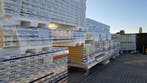 sandwich Wandpanelen 100 mm, Diverse kleuren,  ca. 8 meter, Doe-het-zelf en Verbouw, Verzenden, Gebruikt, Overige materialen, 100 mm of meer