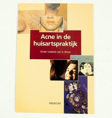 Acne in de huisartspraktijk - Brons, Verzenden, Gelezen