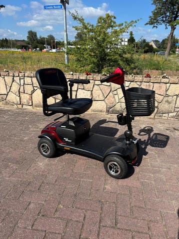 Sweetrich Max Sport Nieuw Opvouwbare scootmobiel, Ophalen, Nieuw, Overige merken