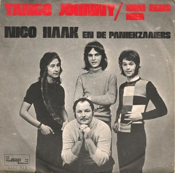 vinyl single 7 inch - Nico Haak En De Paniekzaaiers - Tan..., Verzenden, Zo goed als nieuw, 7 inch, Pop