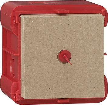 Gira E2 Single Gang In-Wall Box - 289100, Doe-het-zelf en Verbouw, Elektra en Kabels, Verzenden, Nieuw, Overige typen