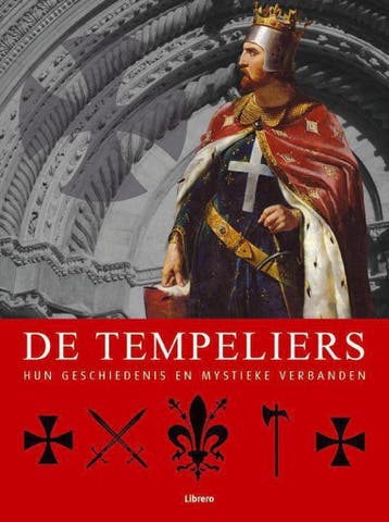 De tempeliers - Steve Martin 9789057648342, Verzenden, Gelezen, Steve Martin