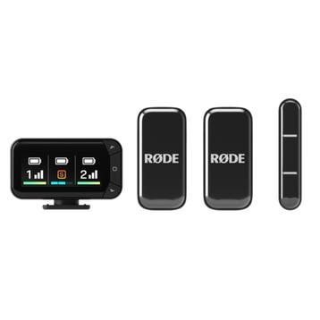 RODE Wireless Micro Camera Kit, Muziek en Instrumenten, Microfoons, Ophalen of Verzenden, Nieuw, Overige typen