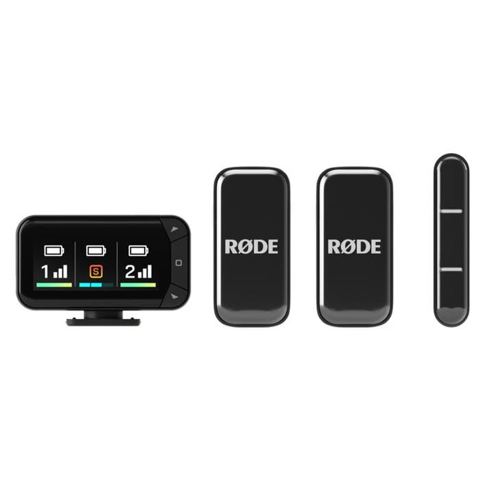 RODE Wireless Micro Camera Kit, Muziek en Instrumenten, Microfoons, Overige typen, Nieuw, Ophalen of Verzenden