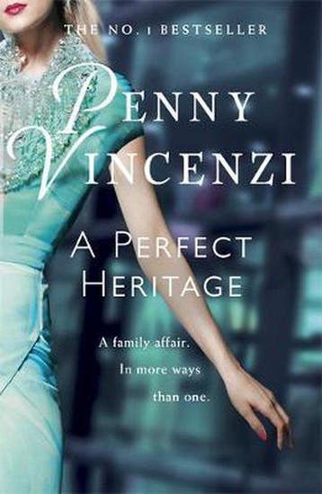 A Perfect Heritage - Penny Vincenzi 9780755377589, Verzenden, Gelezen, Penny Vincenzi