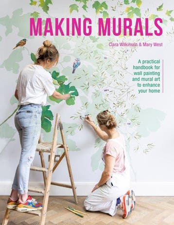 9781446309360 Making Murals Clara Wilkinson and Mary West, Verzenden, Nieuw, Clara Wilkinson and Mary West