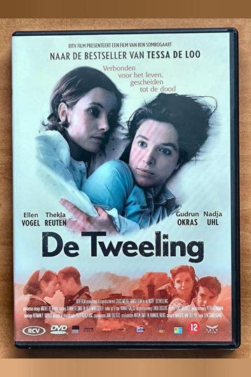 De tweeling Drama 2002 DVD Thekla Reuten Ellen Vogel, Verzenden, Nieuw in verpakking