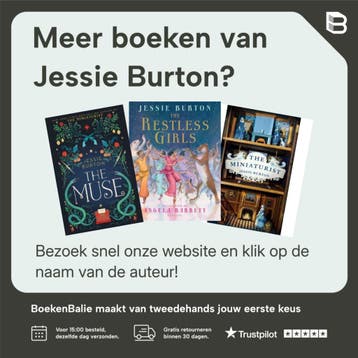 Het huis aan de gouden bocht - Jessie Burton 9789021809519, Verzenden, Gelezen, Jessie Burton