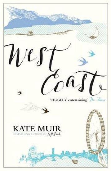 West Coast - Kate Muir 9780755325047, Boeken, Verzenden, Gelezen, Kate Muir