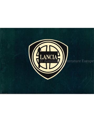 LANCIA (THE COMPLETE BOOK), Boeken, Auto's | Boeken, Nieuw, Author