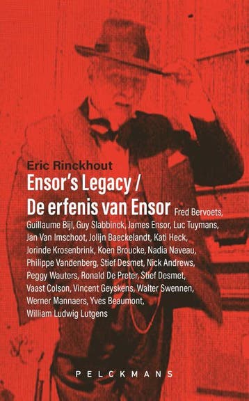 EnsorS Legacy / De Erfenis Van Ensor | Eric Rinckhout, Ophalen of Verzenden, Nieuw, Eric Rinckhout