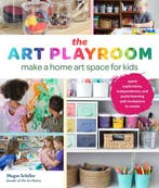 9780760381342 Art Playroom Megan Schiller, Verzenden, Nieuw, Megan Schiller