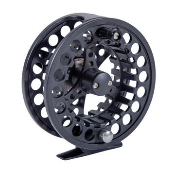 Ultimate Pike Fly Reel 9/10, Verzenden, Nieuw, Molen