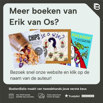 Jan en Jan / Maan roos vis - Erik van Os 9789048718450, Verzenden, Zo goed als nieuw, Erik van Os