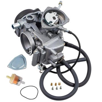 Carburetor voor Yamaha Bruin 350 Carburetor YFM350 BIG Bear, Verzenden, Nieuw