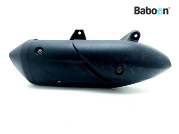 Uitlaatdemper Origineel Piaggio | Vespa Beverly 300 HPE, Verzenden, Gebruikt