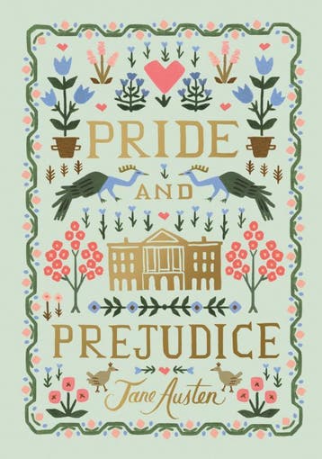 Pride And Prejudice | Jane Austen | Nieuw, Ophalen of Verzenden, Nieuw, Jane Austen