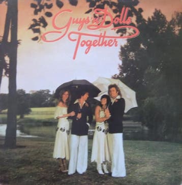 Guys n Dolls - Together, Ophalen of Verzenden, Gebruikt