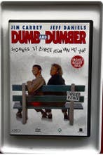 DVD Dumb and Dumber 1994 Lauren Holly Jim Carrey, Verzenden, Nieuw in verpakking