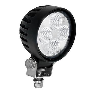 LED LA Werklamp | 12 watt | 800 lumen | 12-24v | Floodbeam Z, Verzenden, Nieuw