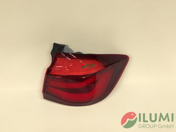 BMW 3 F31 KOMBI LIFT LCI 16-19 ACHTERLICHT RECHTS LED EU, Auto-onderdelen, Verzenden, Gebruikt, BMW